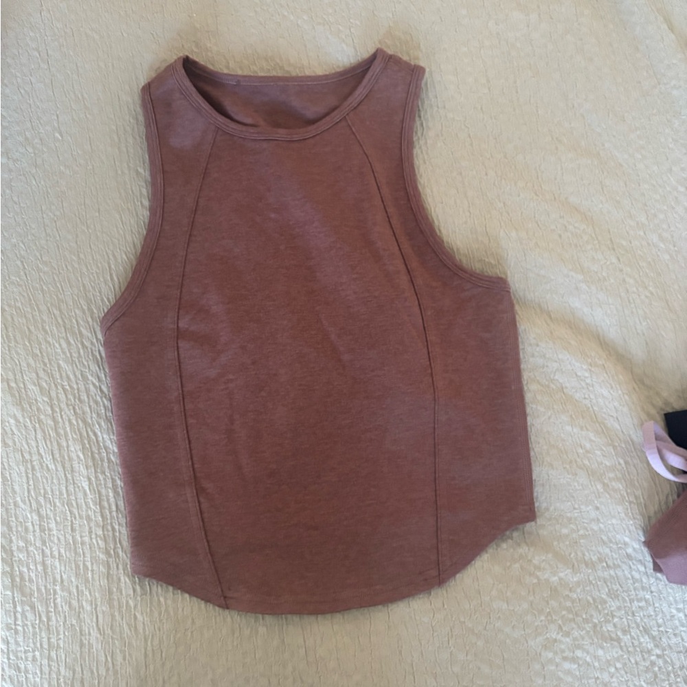 Soft Suede lululemon Top